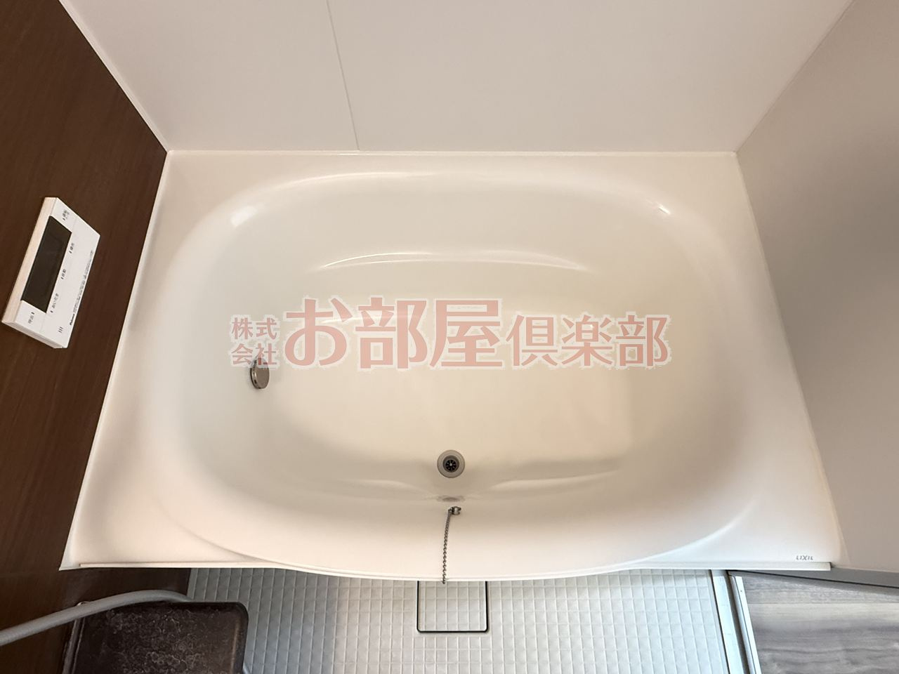 Garage諏訪野町の浴室|ゆったり過ごせるお風呂です