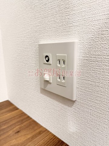 Garage諏訪野町の設備