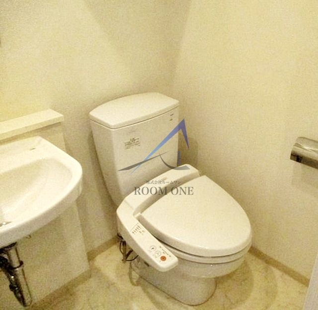 ヴェルステージ秋葉原EASTのトイレ|トイレです。