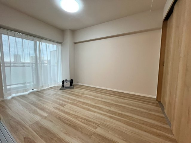 シティ武蔵藤沢　中古マンションの洋室
