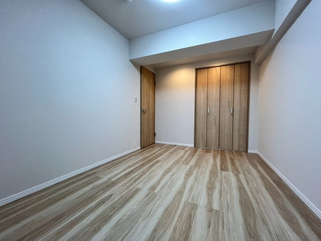 シティ武蔵藤沢　中古マンションの子供部屋