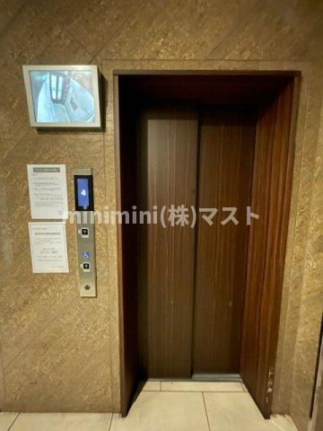 セレニテ本町ROJI02の収納