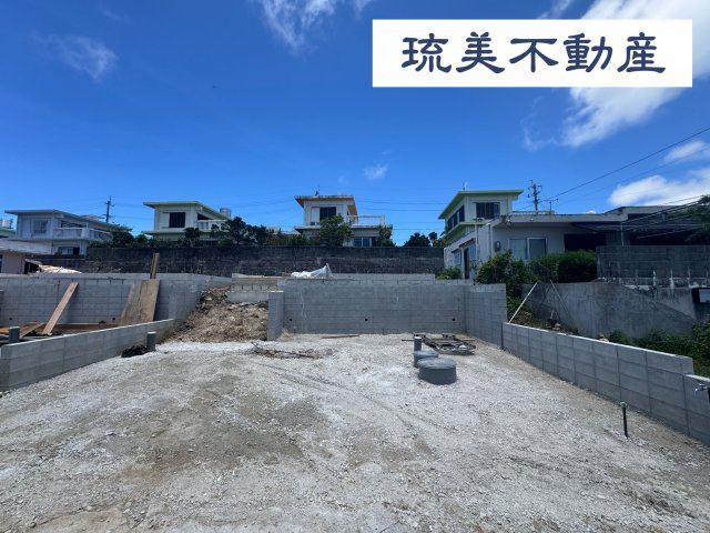 糸満市兼城　第4（全3棟）3号棟