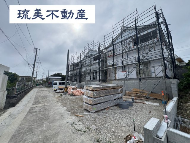 糸満市兼城　第4（全3棟）3号棟