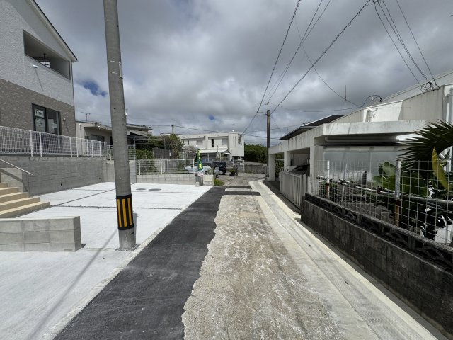 糸満市兼城　第4（全3棟）3号棟の設備|※同仕様写真です　EV車充電設備♪