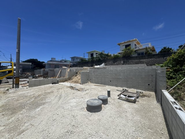 糸満市兼城　第4（全3棟）3号棟の外観|※2026.5.20撮影