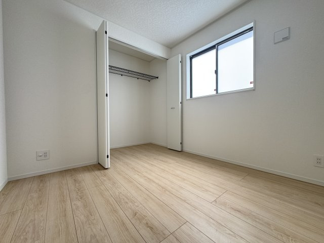 糸満市兼城　第4（全3棟）3号棟の内装|※同仕様写真です　