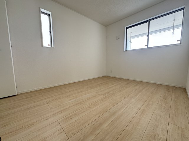 糸満市兼城　第4（全3棟）3号棟の収納|※同仕様写真です　