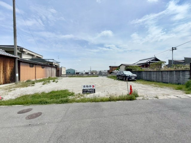 泉佐野市貝田町１丁目土地