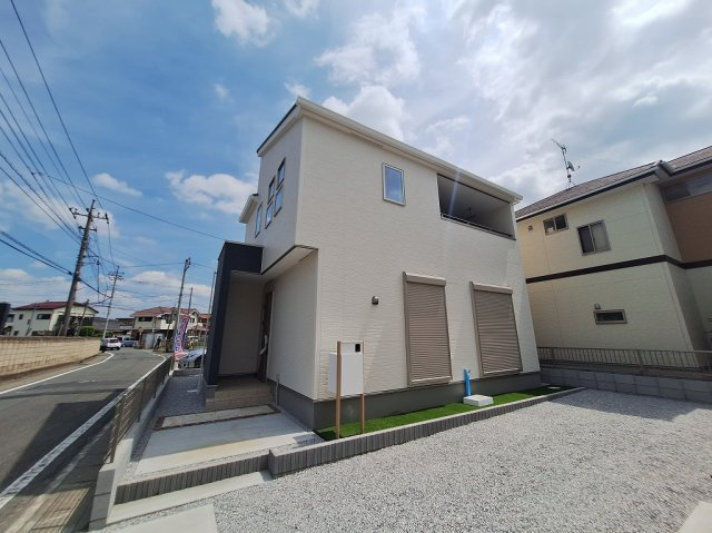 GRAFARE 高崎市上中居町3期 新築2号棟