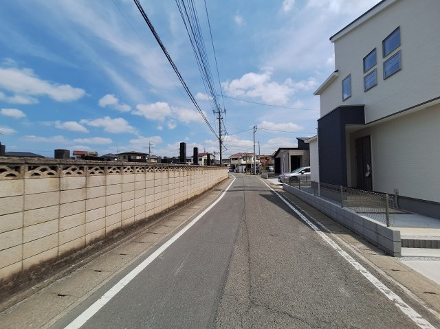 GRAFARE 高崎市上中居町3期 新築2号棟のその他|現地撮影