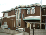 西宮市門前町のアパートの画像