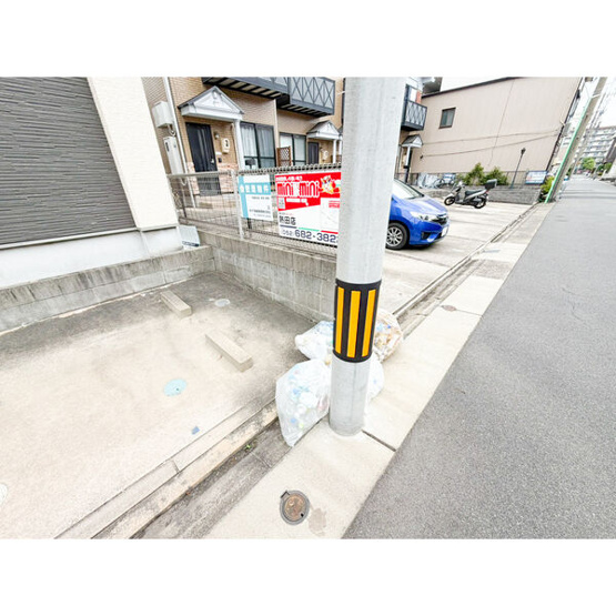 【駐車場】 | Bell Dome