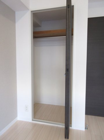 アムールふれあいの丘の収納|※別号室の参考写真です(現況優先・仕様違いの場合あり)