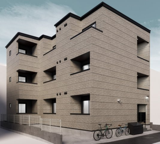 【外観パース】 | SoH terrace