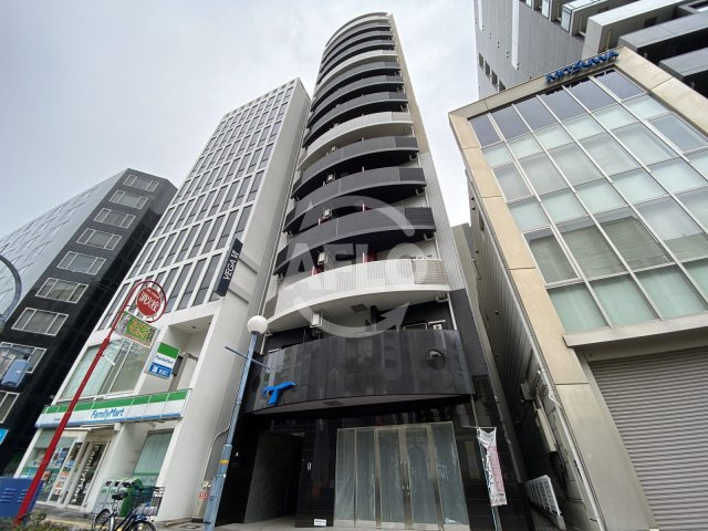 セレニテ梅田ルフレの外観|セレニテ梅田ルフレ　外観