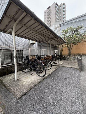 仲介手数料0円！パルテノンリンデンのその他共用部分