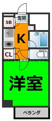 仲介手数料0円！パルテノンリンデン