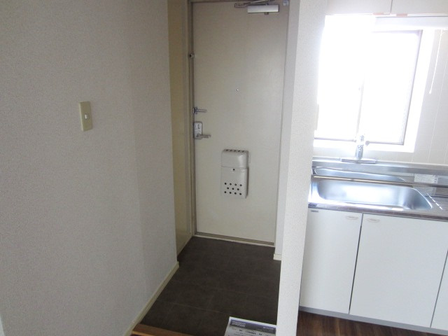 【玄関】