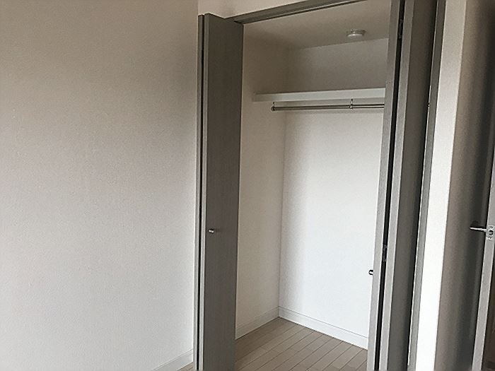 レイクヴュー堅田の収納