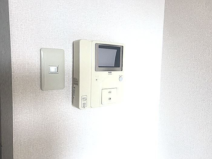 レイクヴュー堅田のセキュリティ
