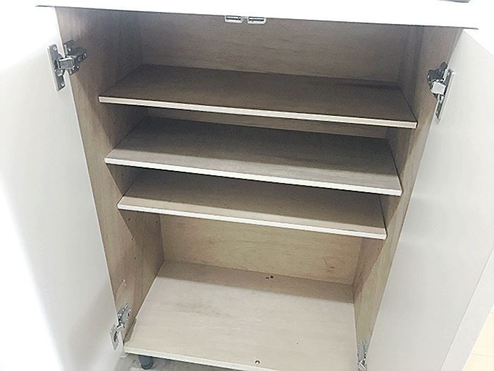 レイクヴュー堅田の収納