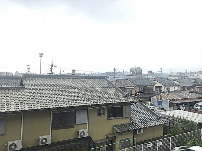 レイクヴュー堅田の展望