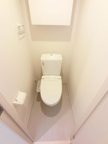 【トイレ】