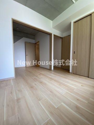 ベルメゾン中村橋ノース NEの内装