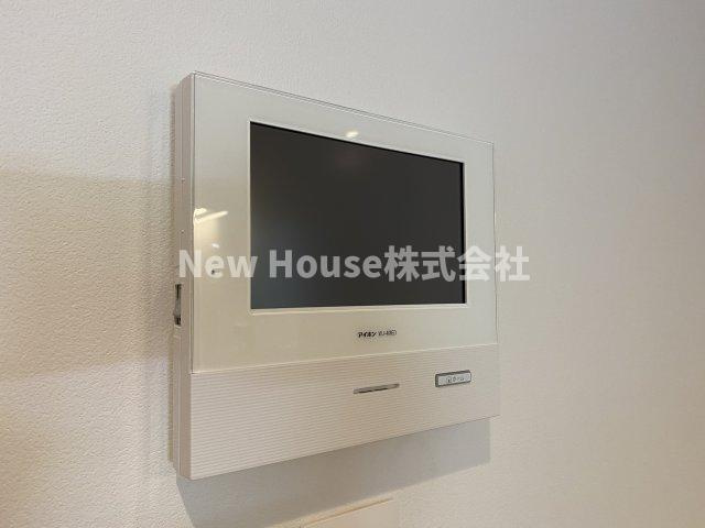 ベルメゾン中村橋ノース NEのセキュリティ