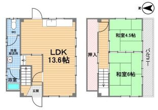 西舞子9丁目戸建て