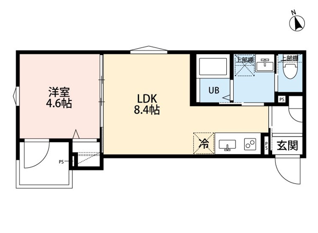 【間取り】 | SoH terrace