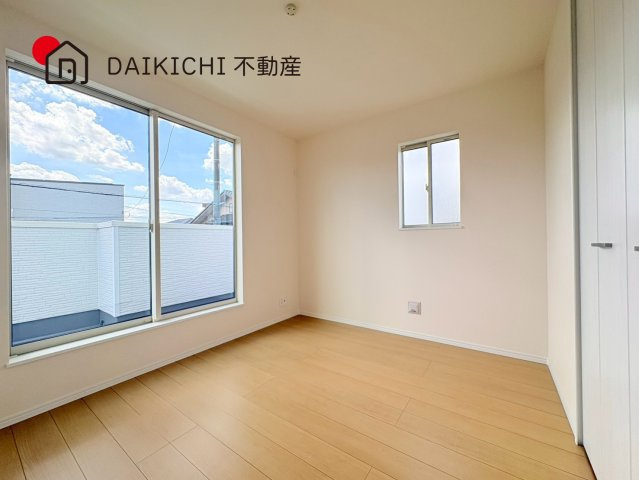 【洋室】 | 第1鴻巣市富士見町　新築戸建　全1棟　1号棟