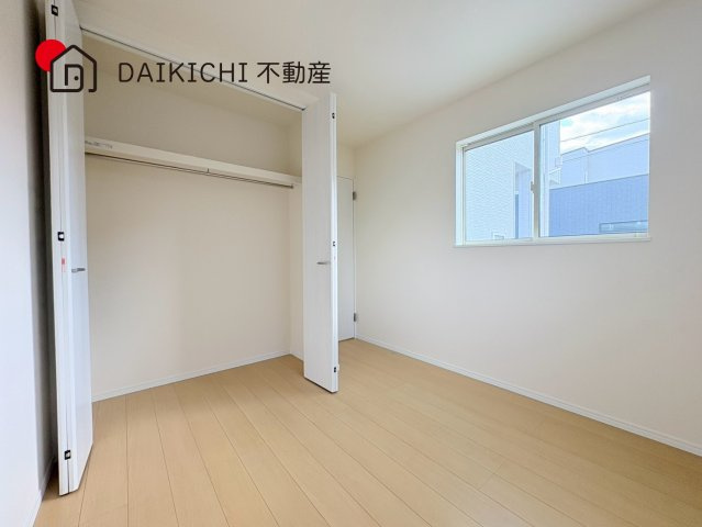 【子供部屋】 | 第1鴻巣市富士見町　新築戸建　全1棟　1号棟