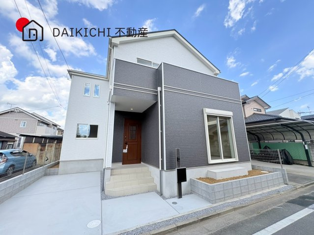 【外観】 | 第1鴻巣市富士見町　新築戸建　全1棟　1号棟