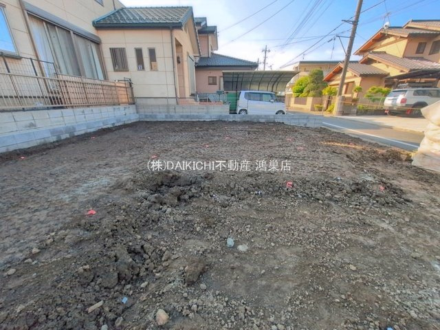 【前面道路含む現地写真】 | 第1鴻巣市富士見町　新築戸建　全1棟　1号棟