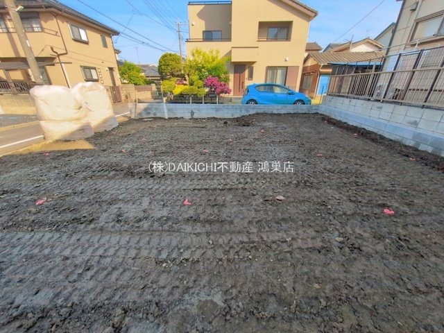 【前面道路含む現地写真】 | 第1鴻巣市富士見町　新築戸建　全1棟　1号棟
