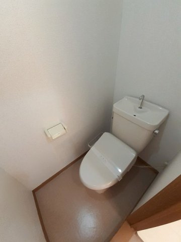 ハイムあすなろＣのトイレ