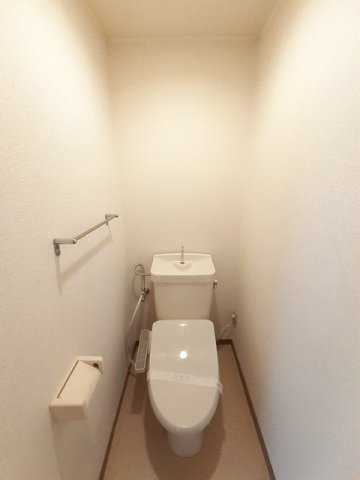 グレイトササイＤのトイレ
