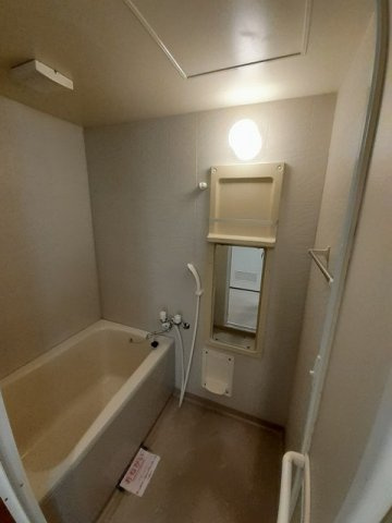 グレイトササイＤの浴室