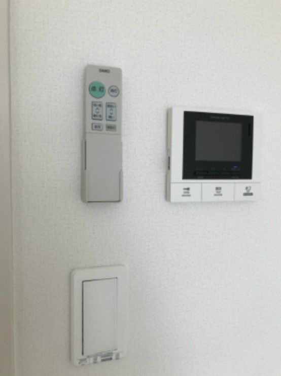 グレイス桶川のセキュリティ