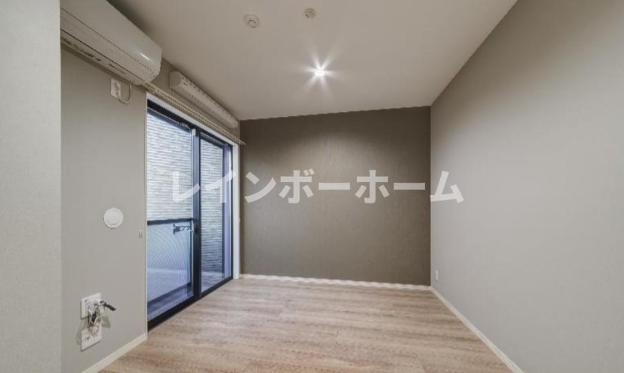 robot home 四ツ木の内装|※建築中のため参考写真となります。
