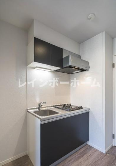 robot home 四ツ木のキッチン|※建築中のため参考写真となります。