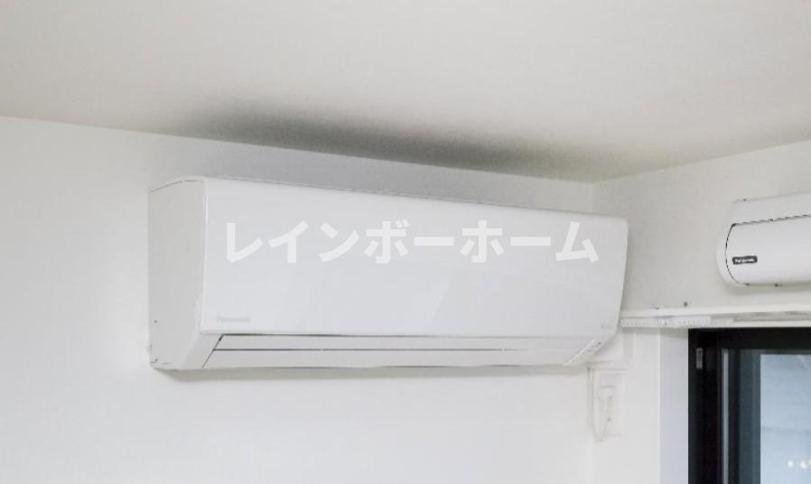 robot home 四ツ木の設備|※建築中のため参考写真となります。