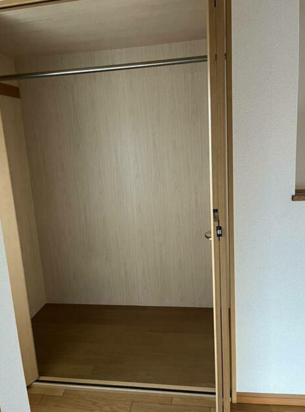 Tハイツの収納