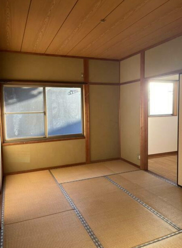 Tハイツの和室