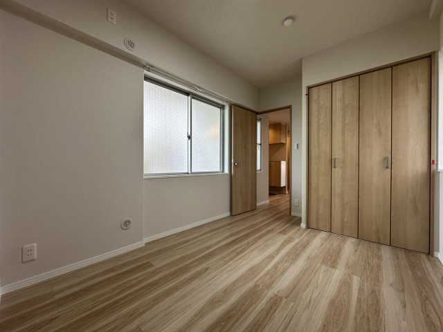 ラ・フォルテ西神中央４番館の洋室
