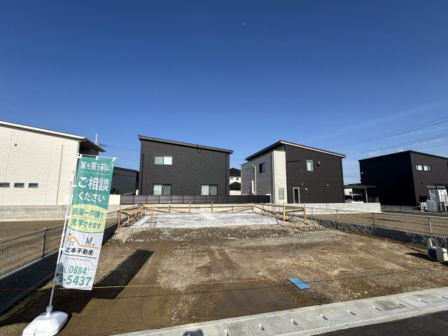 阿南市才見町建売第1①の外観