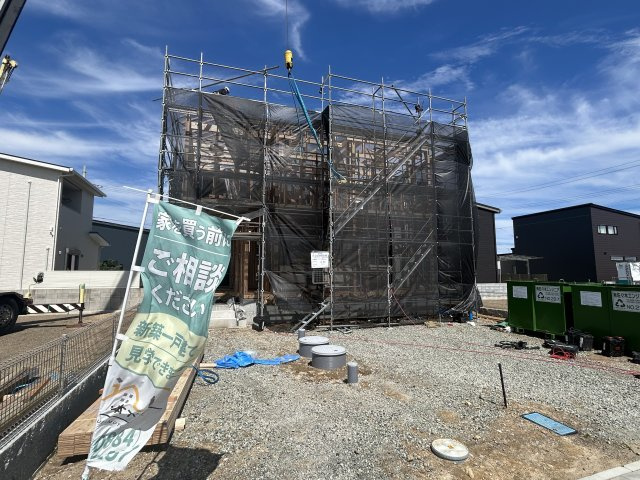 阿南市才見町建売第1①