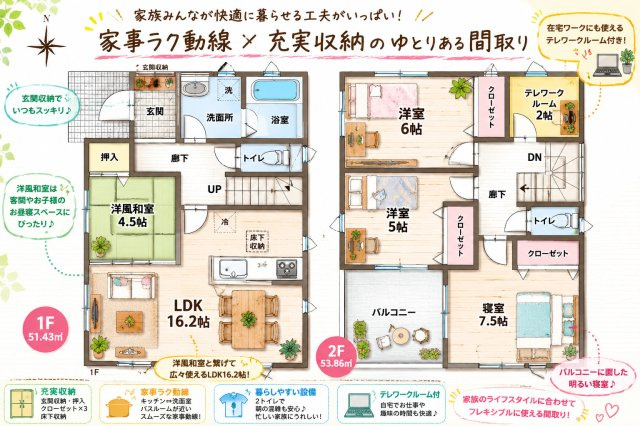 阿南市才見町建売第1①